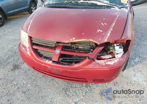 2005 Dodge Grand Caravan Se from USA, damaged, VIN 1D4GP24R45B222263